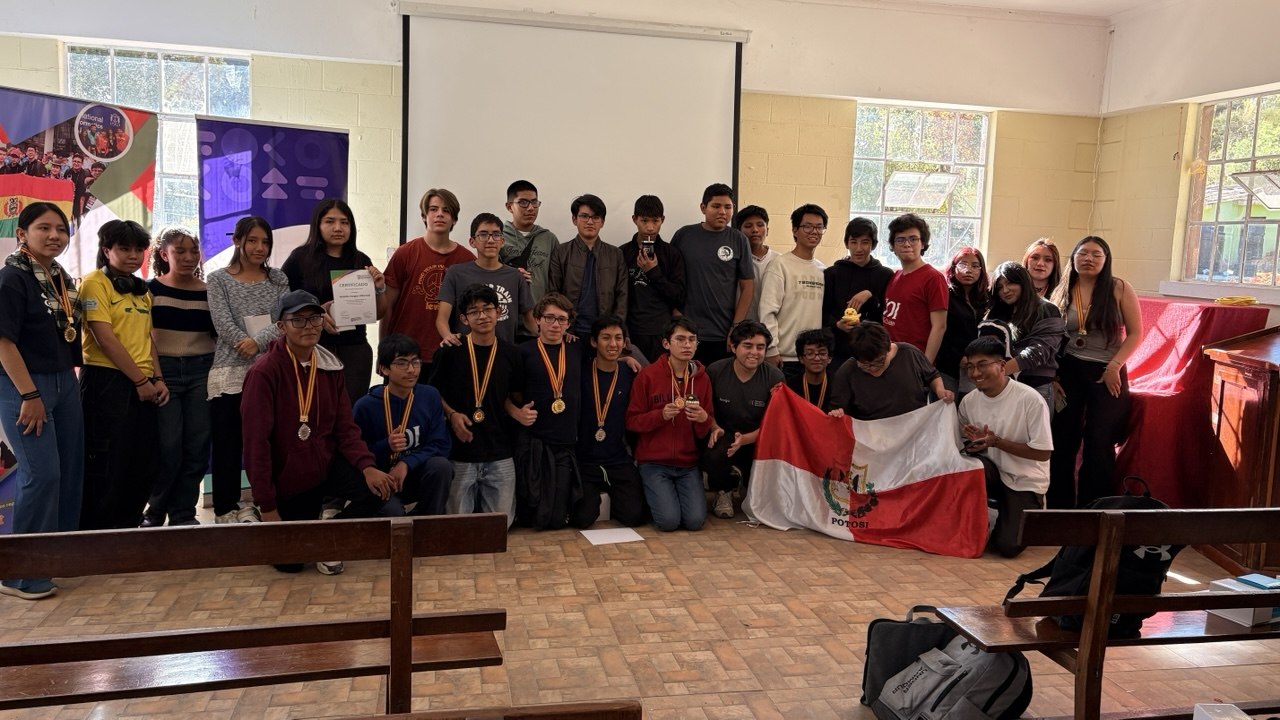 Cuadro de Honor y Ganadores del Campamento