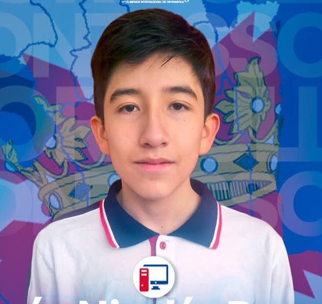 Jesus Nicolas Bravo Serrudo