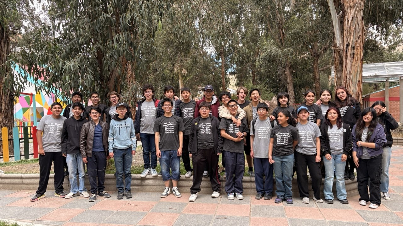 Portada de Éxito Total en el Campamento Nacional de Programación OBI 2026
